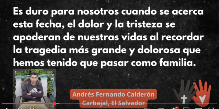 Testimonios familias de víctimas y sobrevivientes del incendio en la estancia migratoria de Ciudad Juárez